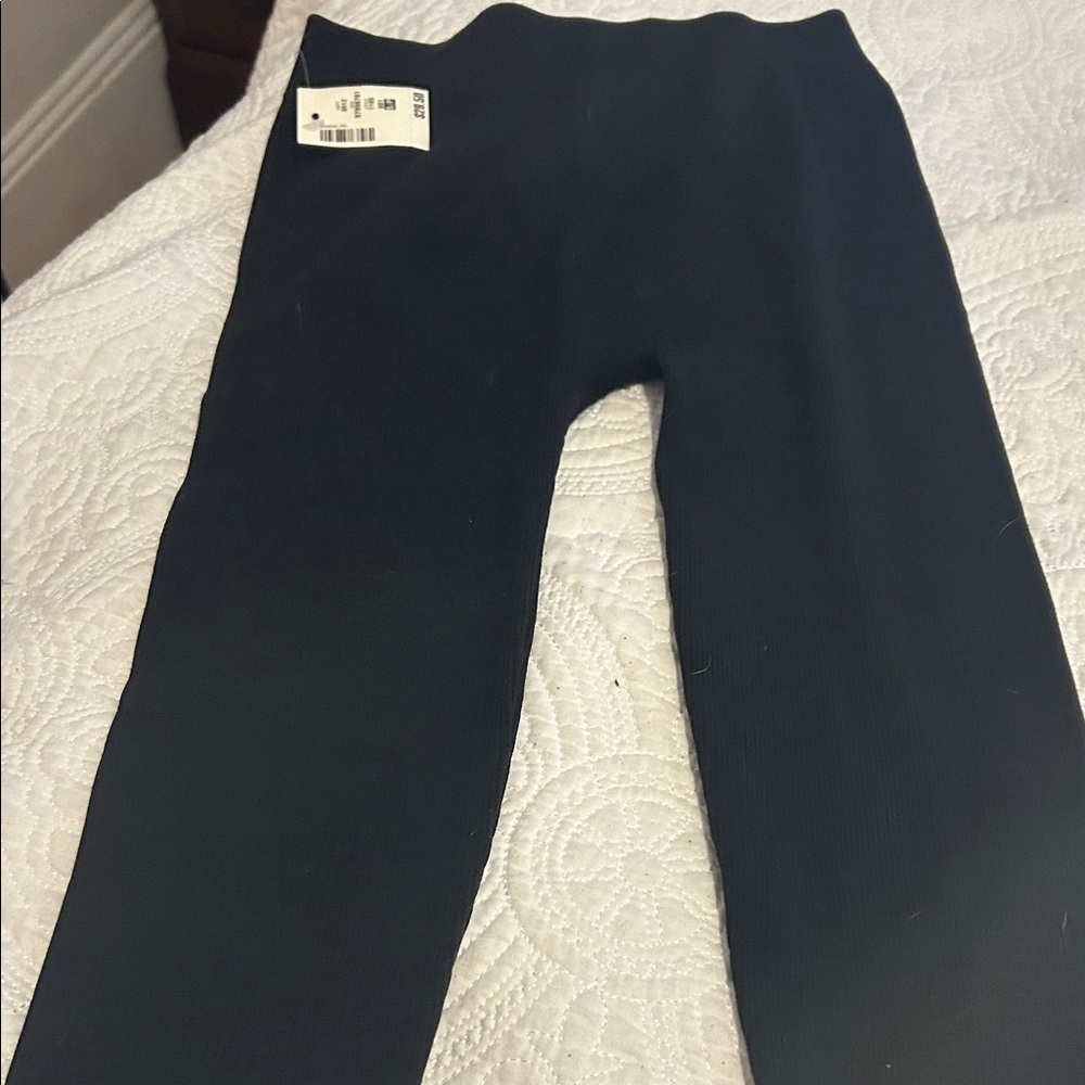 Prince & Fox Black Leggings